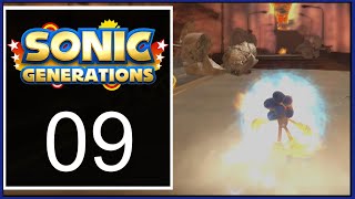 Sonic Generations - Episode 9 | Crisis City