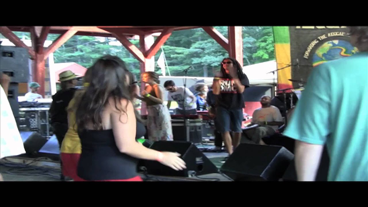 The Berklee Bob Marley Ensemble Charlemont Reggae Fest part 3 of 3 YouTube