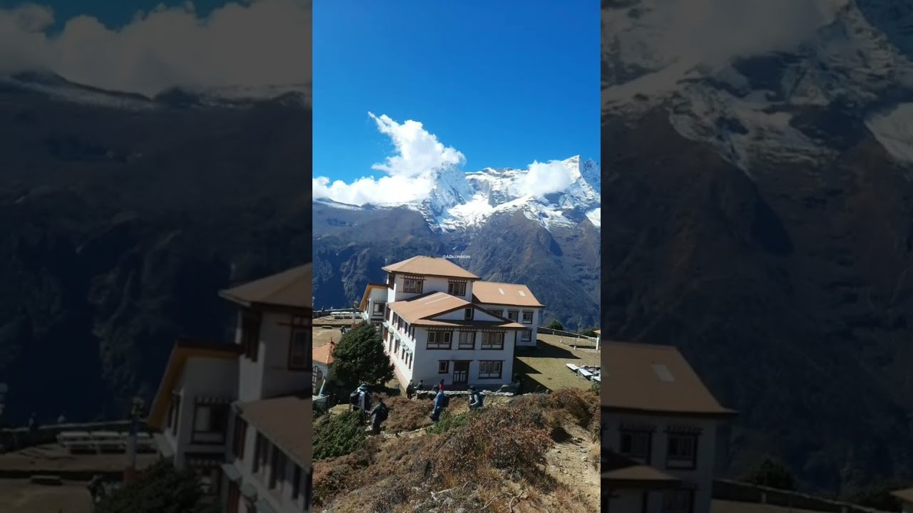 EBC.TREK COLLECTION VIDEOS.❤ Everest region🇳🇵