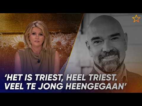 De Shownieuws-tafel staat stil bij het overlijden van Cees Geel  💔 | SHOWNIEUWS