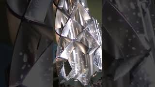 Fusion 360 5 Axis Sweetness #shorts