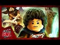 LEGO LE SEIGNEUR DES ANNEAUX - FILM JEU COMPLET EN FRANCAIS