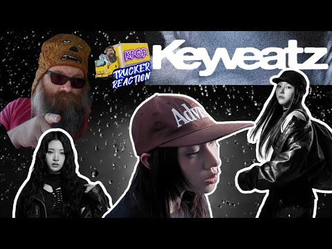 HipHop KEYVEATZ 'Key Beats' 'Catch My Breath' MV - 🚚 Trucker Reaction 