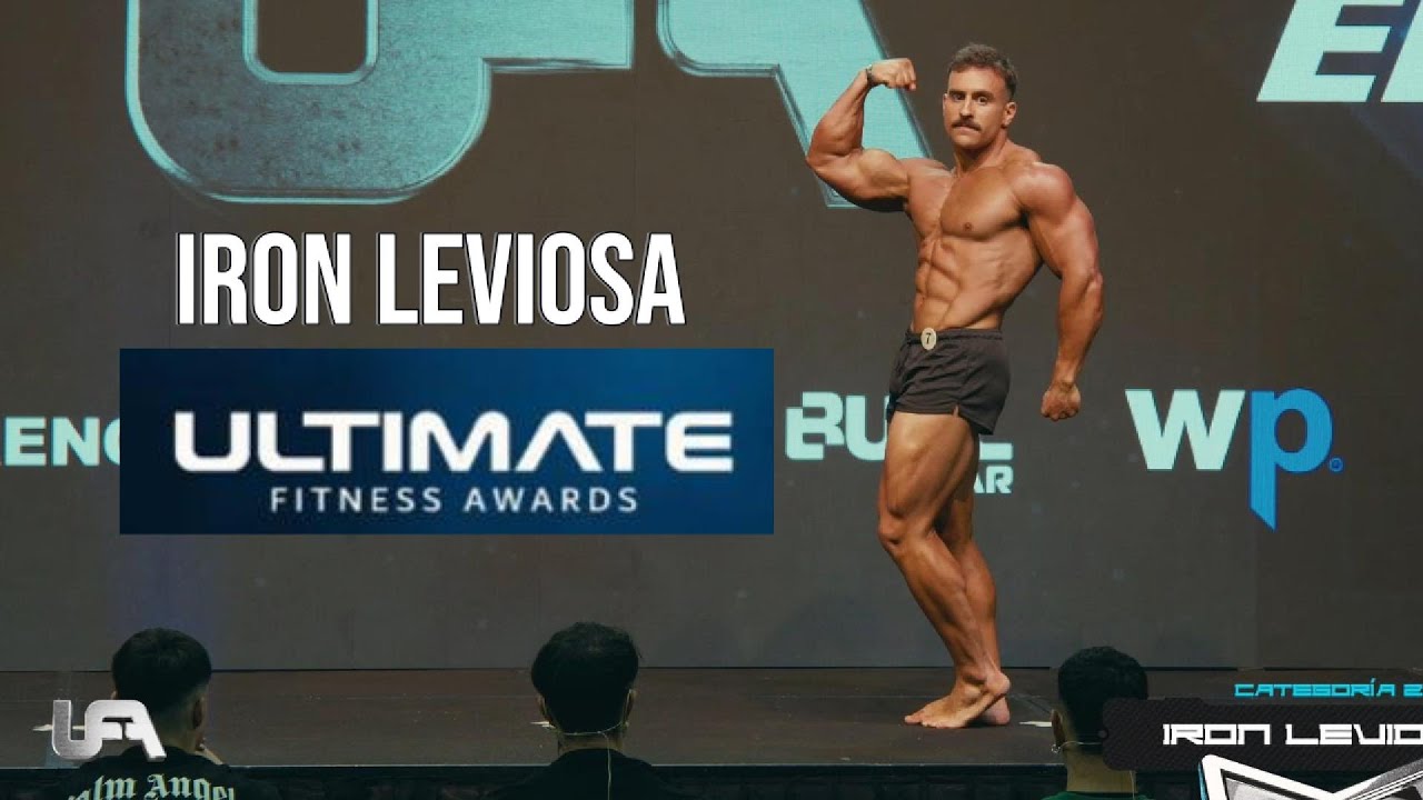 Mi competencia en UFA (Ultimate Fitness Awards)