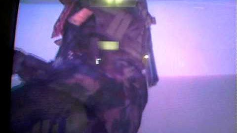 MW2 : throwing knife across map ( not planned) on Rust