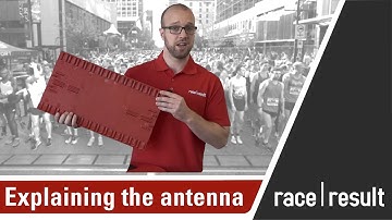 Explaining the new race result passive antenna