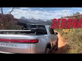 Broken Arrow Trail | Road-Trip to Sedona, AZ | Off-Roading with Rivian R1T and Chevy ZR2!
