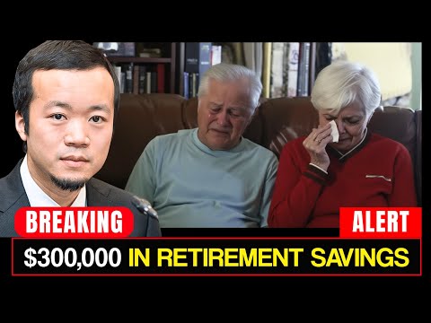 40 שנות חיסכון כיצד 300 000 דולר נעלמו בהונאה שקשורה לצ ן ג י 