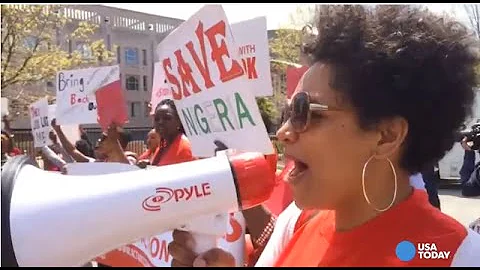 U.S. team sent to Nigeria to find school girls' kidnappers