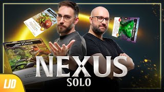 On affronte le mode SOLO de Nexus !