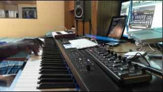 Video thumbnail of "Oceans (Where My Feet May Fail) - Hillsong UNITED (Piano Cover)"