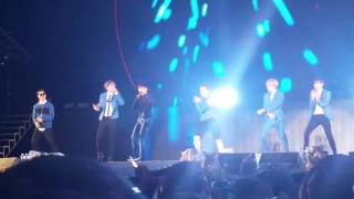 150723  Teen Top lotte Lovely Young Concert