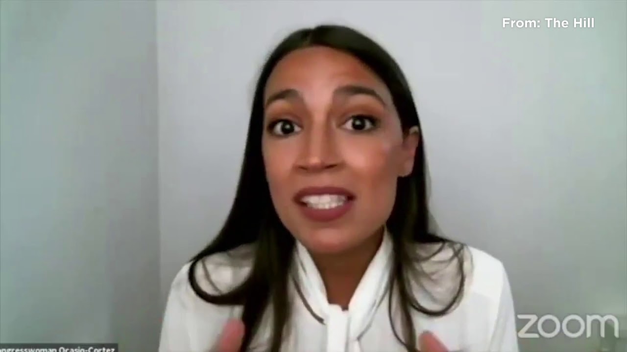 AOC Has A RIDICULOUS Excuse For The Rise In Violent Crime