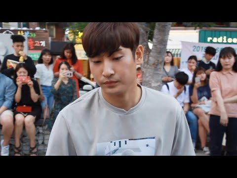190706 연남동 버스킹 | 감사 (원곡:김동률) -박재정
