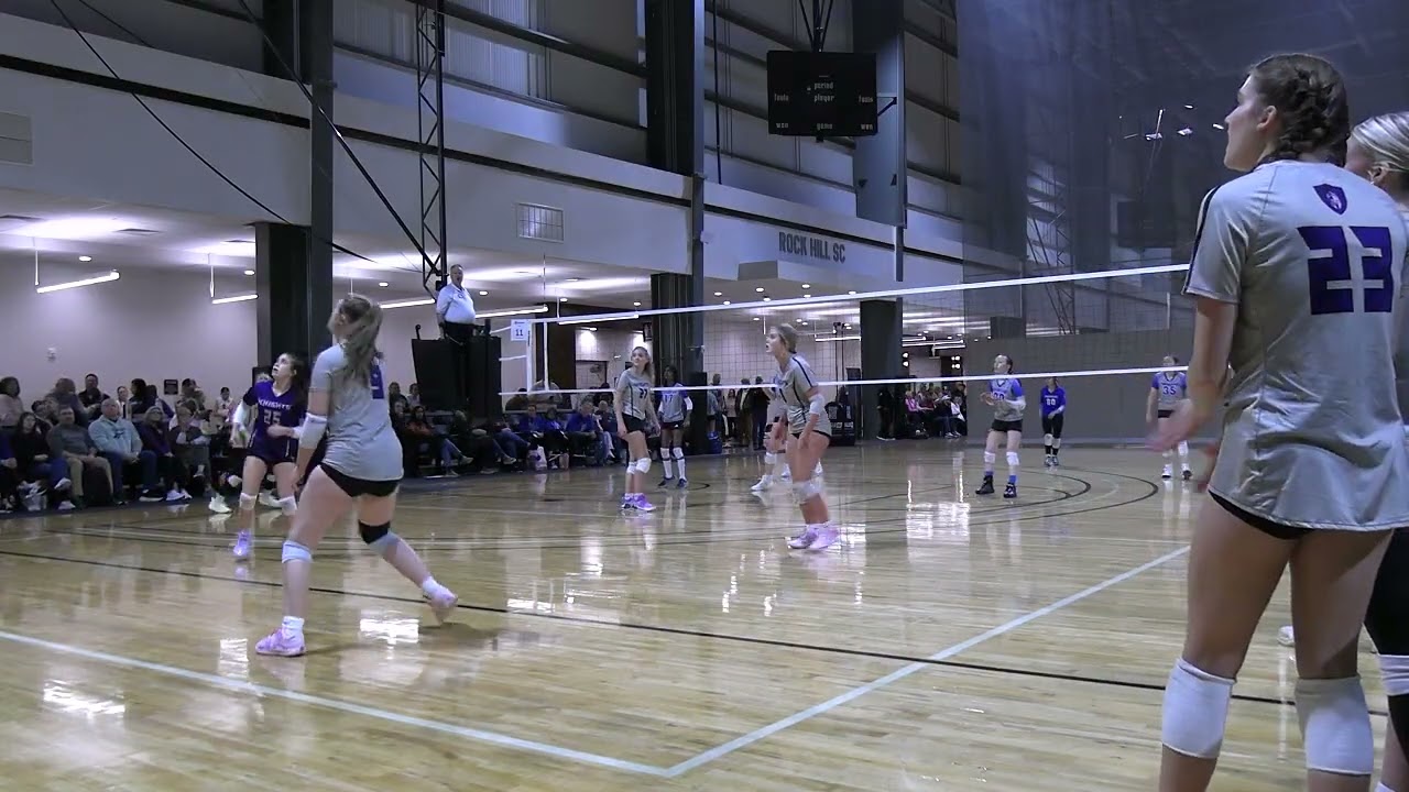 Upstate Knights - 16u Pool Play Game 1 / Southern Classic - 1/17/2026