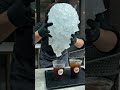 🧊 Extreme Iced Coffee! 😲 How Do You Even Drink This? #shorts