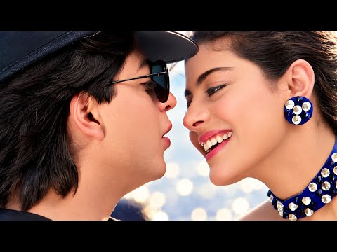 Baazigar O Baazigar - बाज़ीगर मैं बाज़ीगर | Shahrukh & Kajol | Superhit Romantic Hit Song
