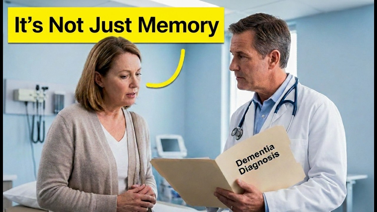 Изменения при деменции: это совсем не то, чего вы ожидаете.