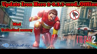 Update..Iron Hero 2-0.3.5-mod _Offline screenshot 2