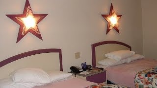 All Star Music Standard Hotel Room 2006