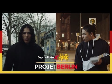 HATIK - DIENSTAG #ProjetBerlin I Daymolition HATIK - DIENSTAG #ProjetBerlin I Daymolition