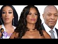 Real Reason Dr Dre's Marriage Failed, K Michelle GOES OFF, Claudia Jordan Dislikes Nicki Minaj Fans