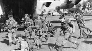 Hostage Rescue in the Congo by Belgian, American, and Mercenary forces, Operation Dragon Rouge