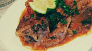 Recette De La Raie En Sauce Tomate