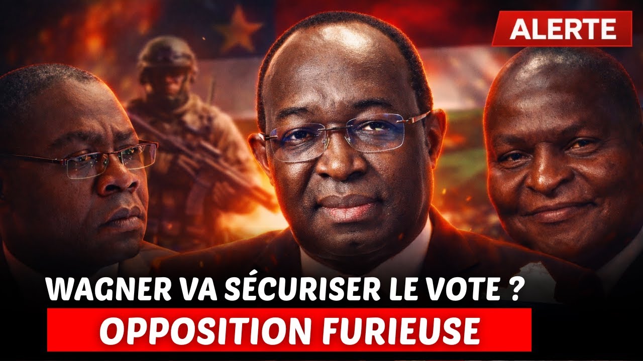 Mercenaires Russes pour Sécuriser les Élections en Centrafrique ?
