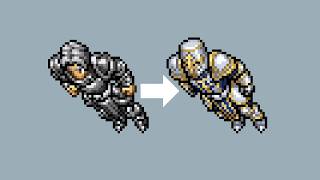 Crie sprites estilo Tibia com IA (Perspectibia)