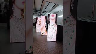Digital Standee Display