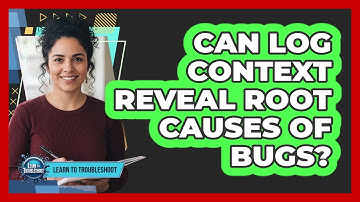 Can Log Context Reveal Root Causes Of Bugs?