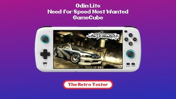 Need for Speed: Most Wanted | GameCube | Odin Lite
