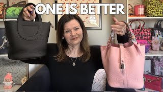 Hermès Picotin vs In The Loop… Which One Is ACTUALLY Worth It