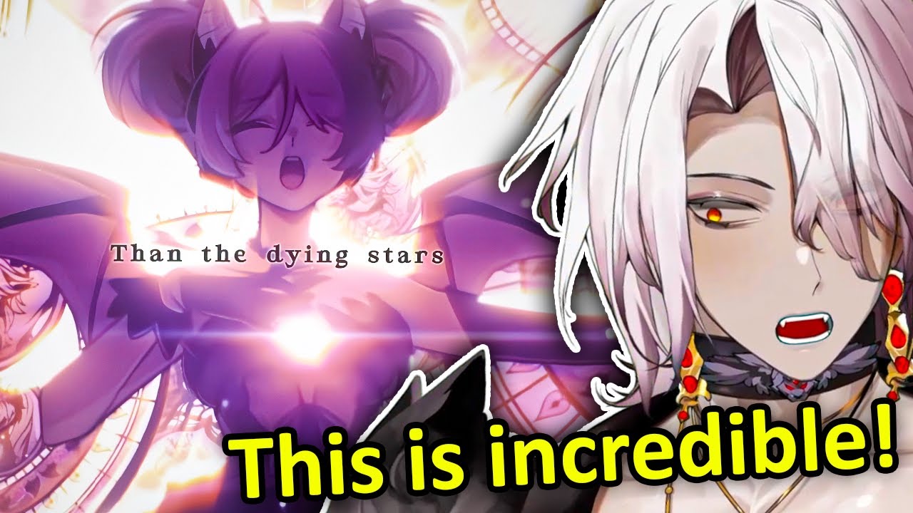 Aethel Reacts to Ironmouse's 