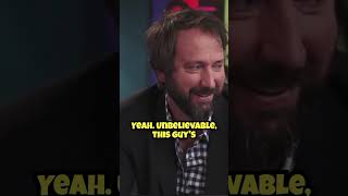 Norm MacDonald & Tom Green Expose Rich People