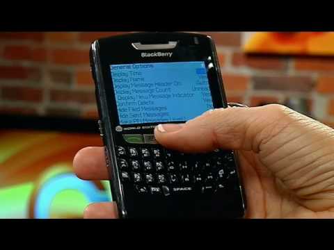 Hiding Sent Items - Blackberry Tips getconnected union gas