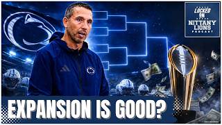Penn State Fans Should WANT The 24-Team Playoff + How Much CFB Players Are ACTUALLY Being Paid!