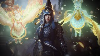 NIOH 2 DLC - Darkness in the Capital Playthrough (Twitch Livestream)