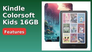 REVIEW (2026): Kindle Colorsoft Kids 16GB. ESSENTIAL details. screenshot 2
