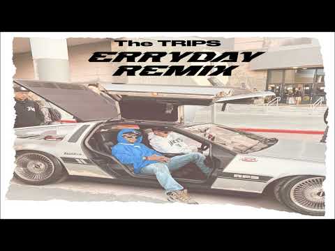 The TRIPS - Cookin Soul Errday (TRIPS Remix)