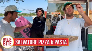 Barstool Pizza Review  Salvatore Pizza & Pasta (Hialeah, FL)