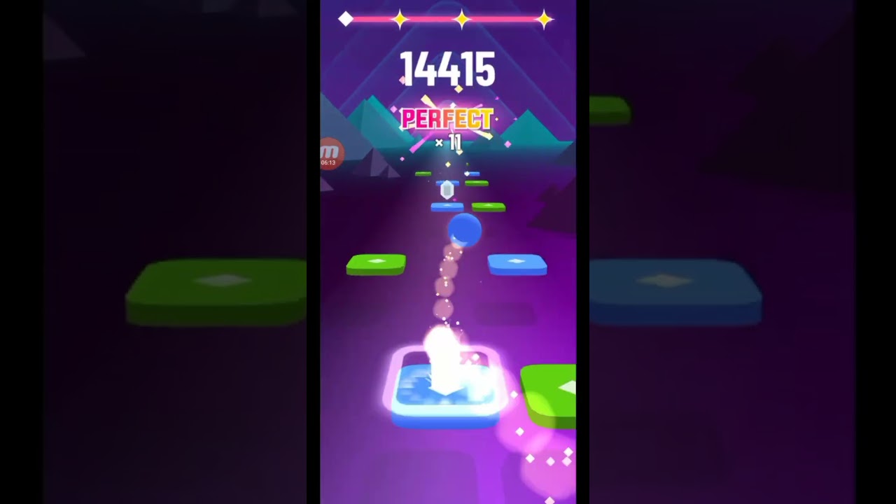 INSANE SPEED IN COLOR HOP 3D KINGDOMS 🔥🔥🔥🥵🥵🥵 