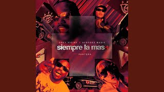 Siempre la mas - Ceky Viciny, Alofoke Music & Puyalo Pantera