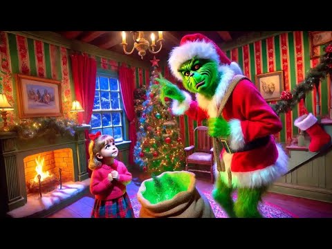 "How the Grinch Stole Christmas: The Story That Stole Our Hearts" - YouTube