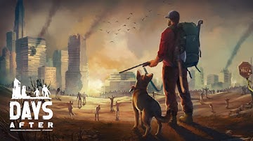 Days After: Zombie Survival - Ios Gameplay | Official Global