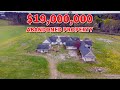 $19,000,000 Abandoned Property with Multiple Buildings