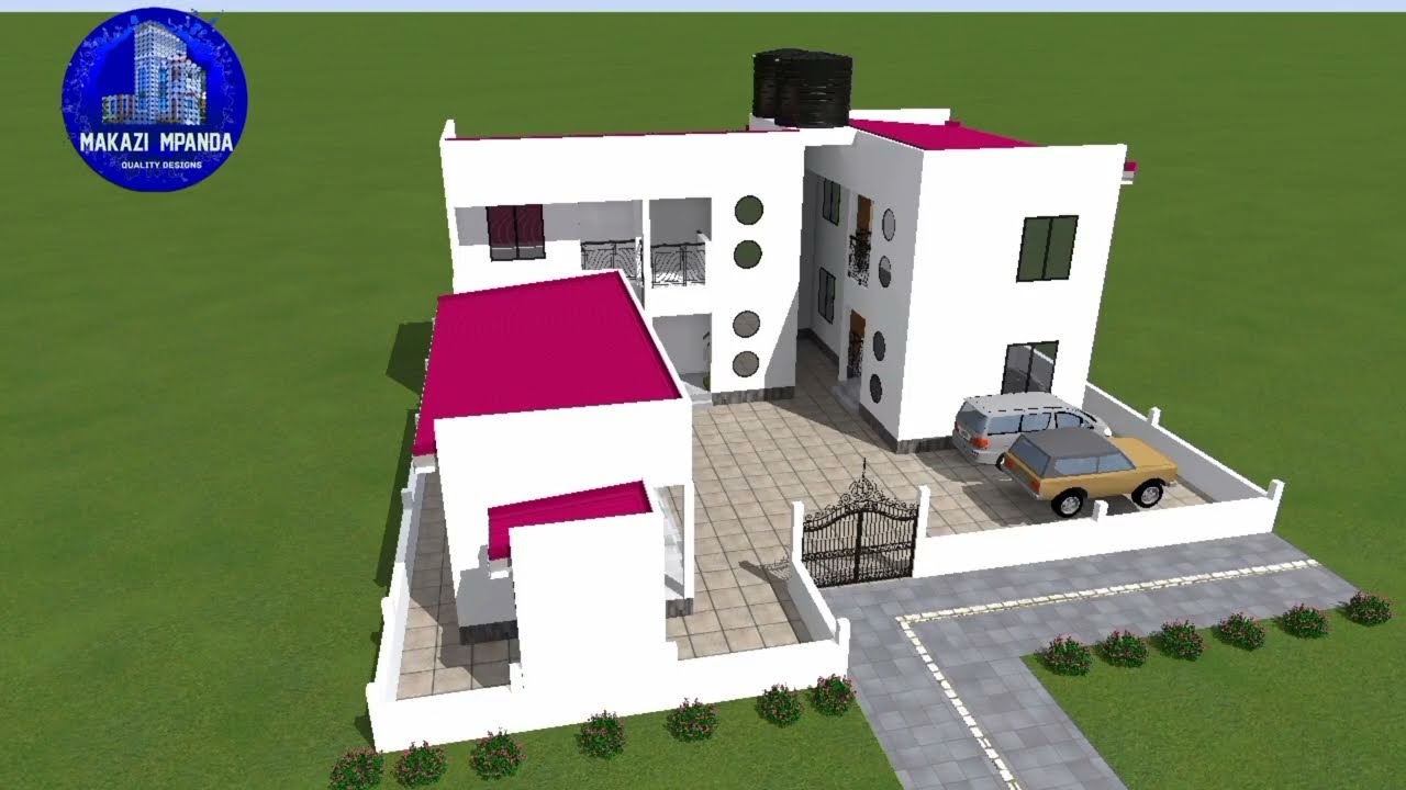 Compound House Design