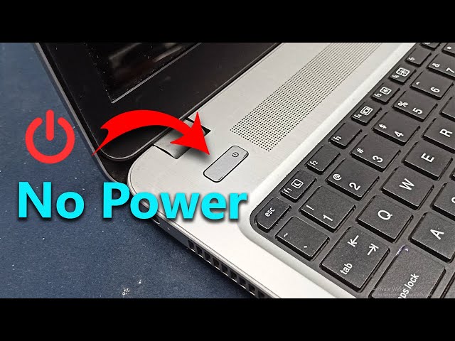 Bouton Power On/Off Pour HP ProBook 4710s - Interrupteur Neuf Ouvert