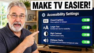 Details 10 Smart TV Settings That Make Everything Easier to See and Hear News